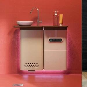 Парогенератор Babele Pro Slave 5 kW