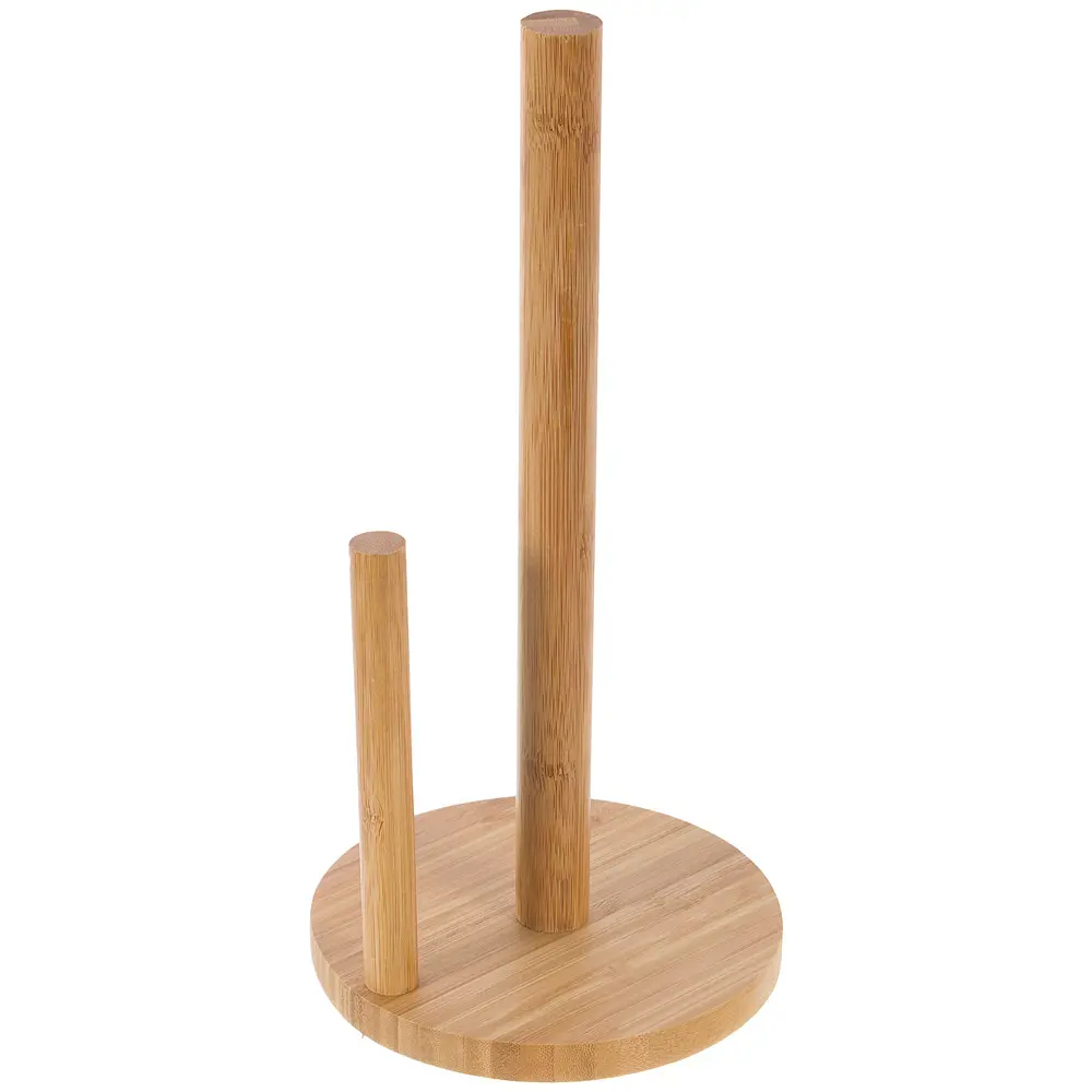 Держатель бумажных полотенец BAO 15x33 см бамбук Santreyd STLM-2057526