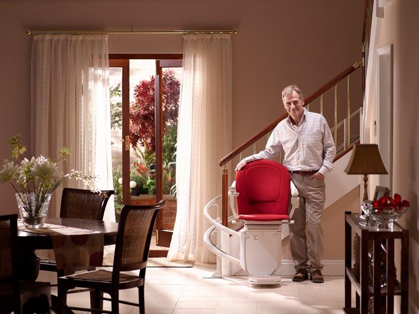 STANNAH Кресельный подъемник sun-id-1438813 - Вид №9