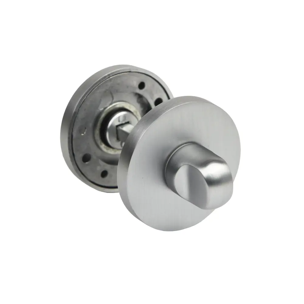 Фиксатор под ручку KREAFORTA ЦАМ цвет хром STLM-2202156