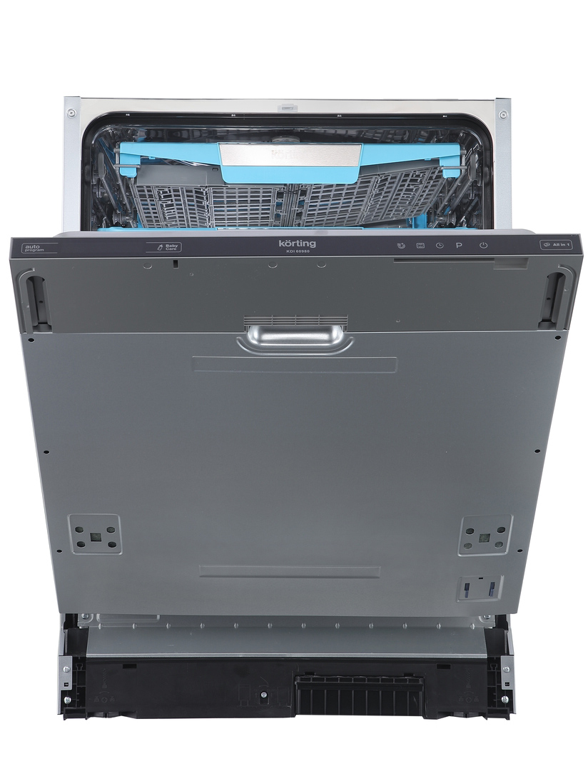 8163703 Встраиваемая посудомоечная машина Korting KDI 60980 STDN-0124265 - Вид №1