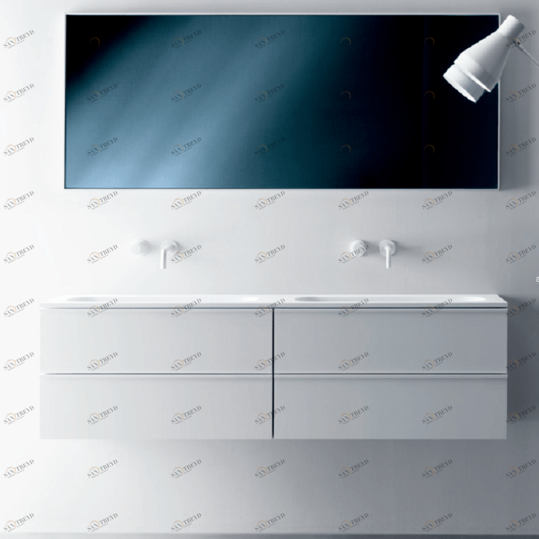 Комплект мебели для ванной AM Falper Via Veneto