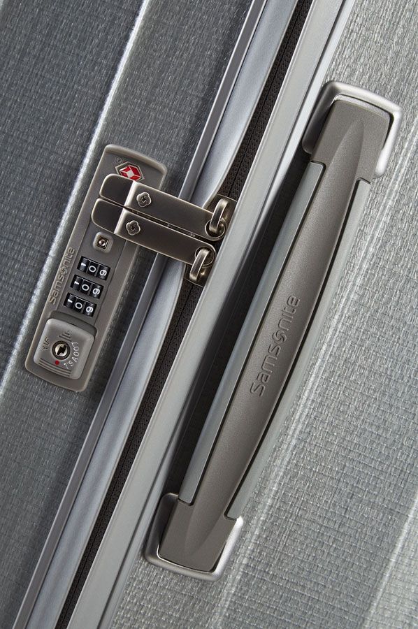 33V-25006 Чемодан 33V*006 Spinner L 76/25 Samsonite Lite Cube  - Вид №8