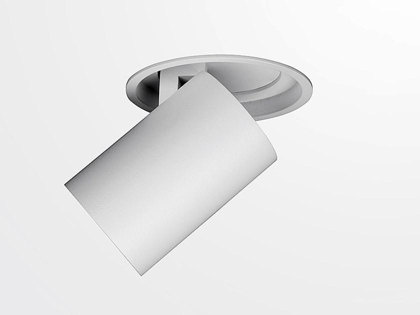 Aldabra Полувстраиваемый светодиодный светильник sun-id-1375938 - Вид №1