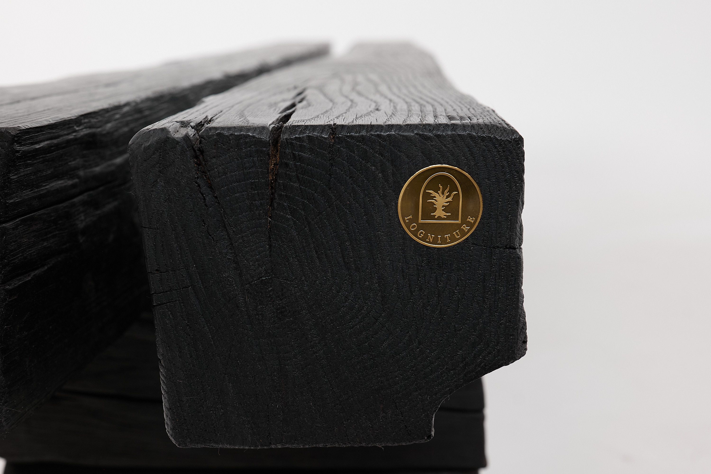 Дубовая скамья Logniture Jownik ARCH-00049277 - Вид №7