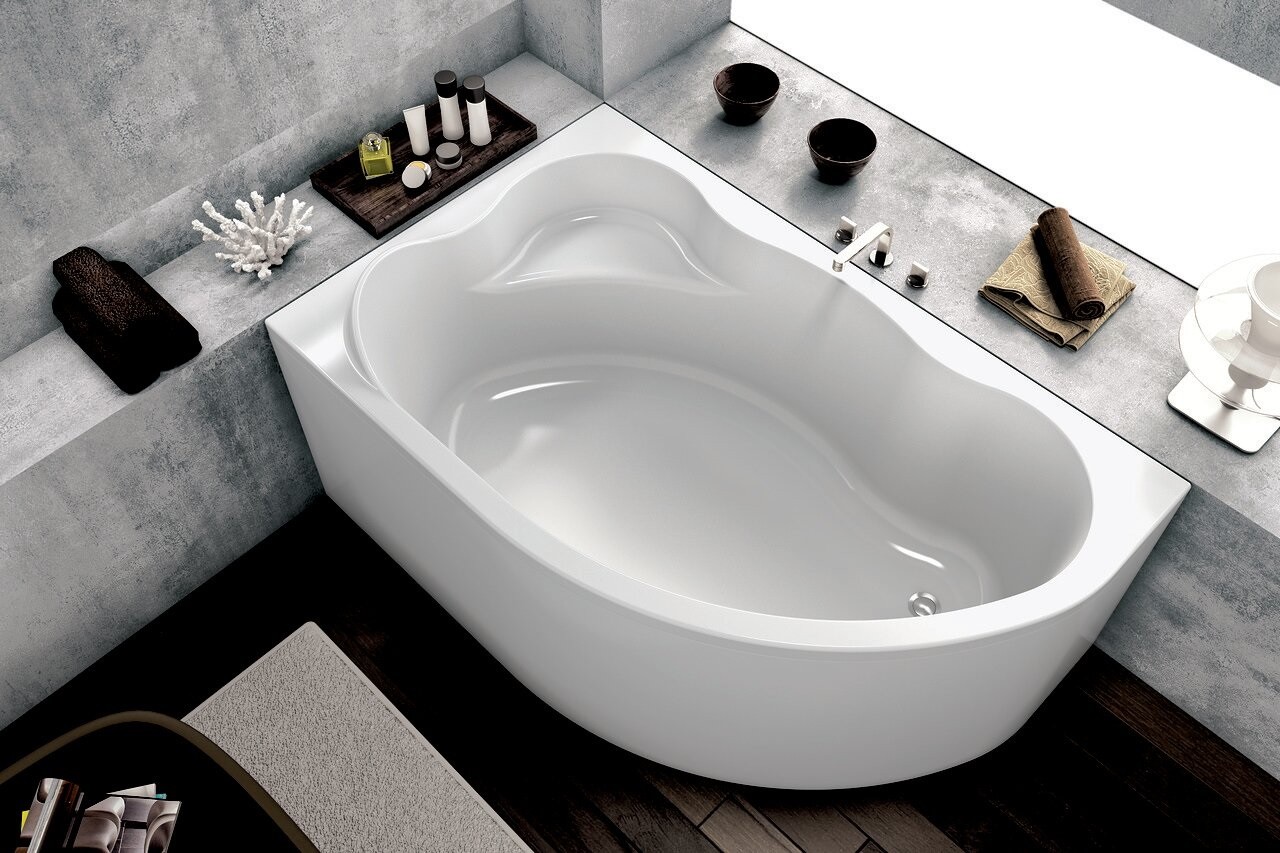 Акриловая ванна Kolpa-San Amadis 01148 STANDART Словения  - Вид №1