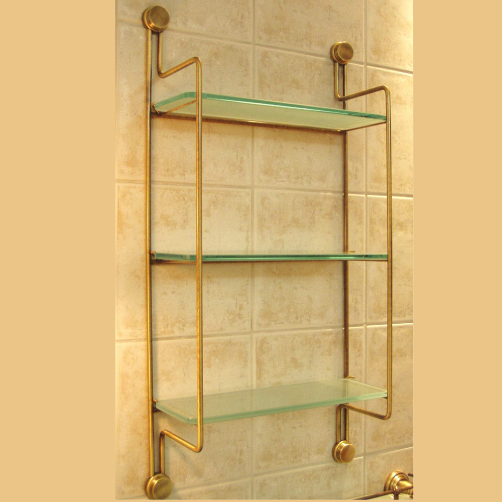 Полки для ванной комнаты VetrArte 47653 - Вид №2