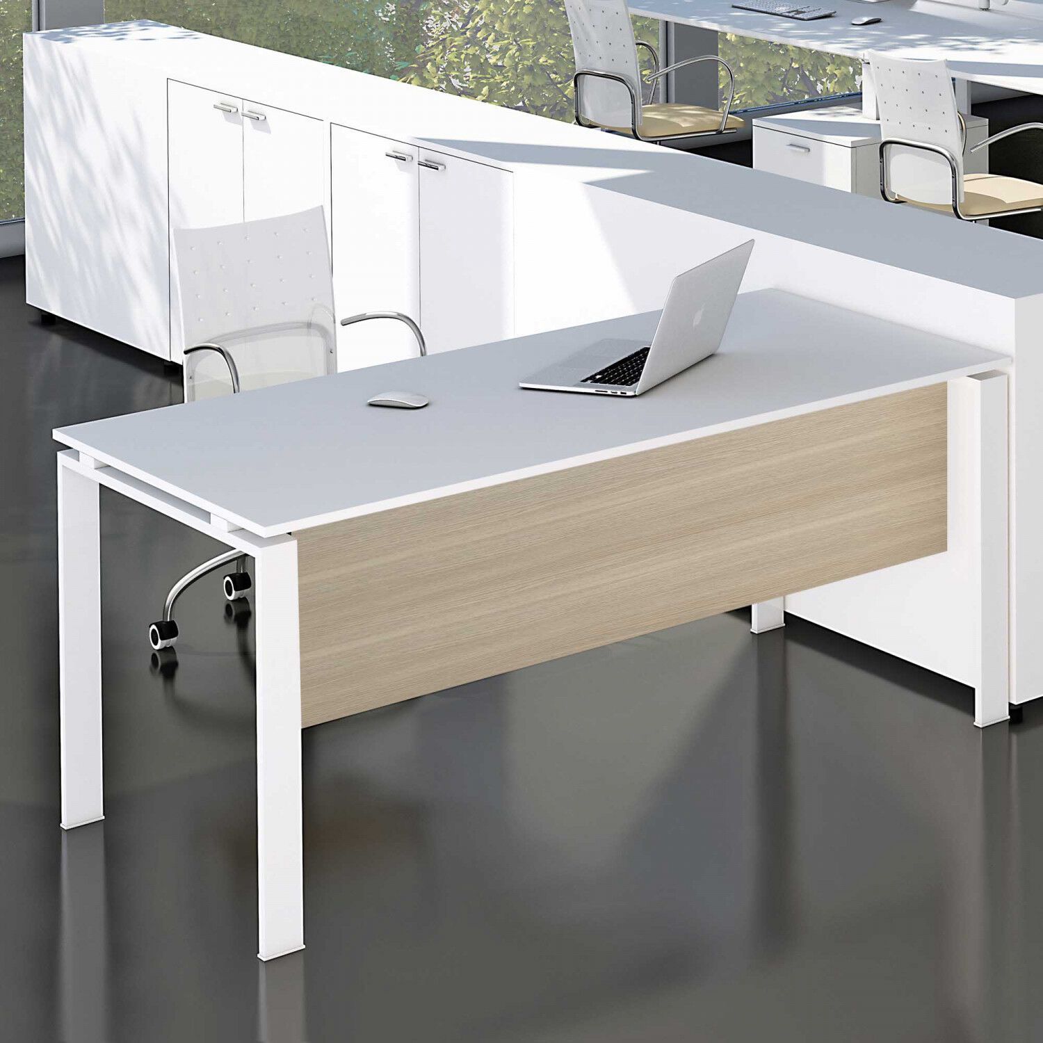 Прямоугольный стол CUF Milano Doria ARCH-00028421 - Вид №13