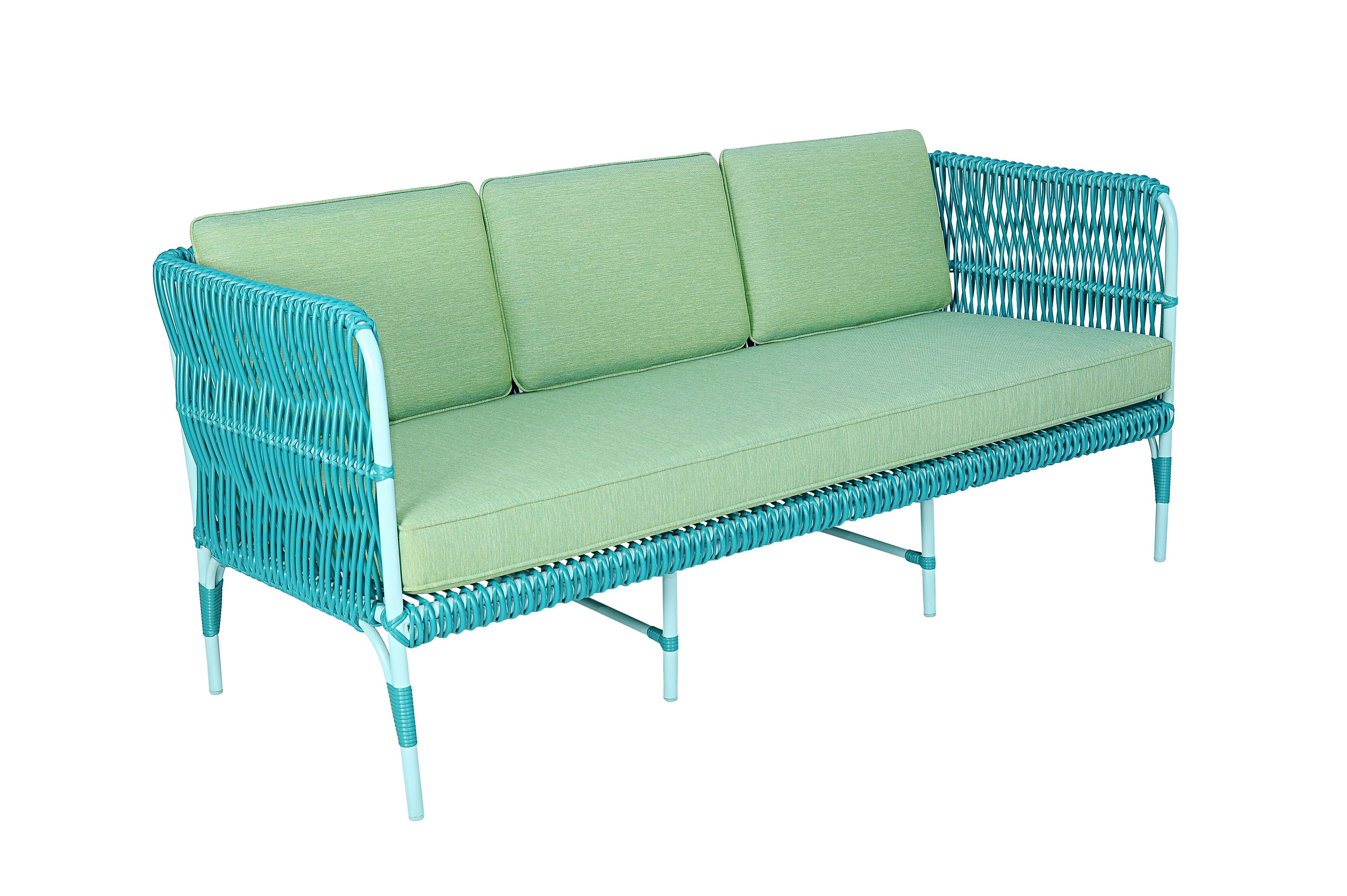 2-местный диван из синтетического волокна cbdesign Sierra ARCH-00065992 - Вид №7