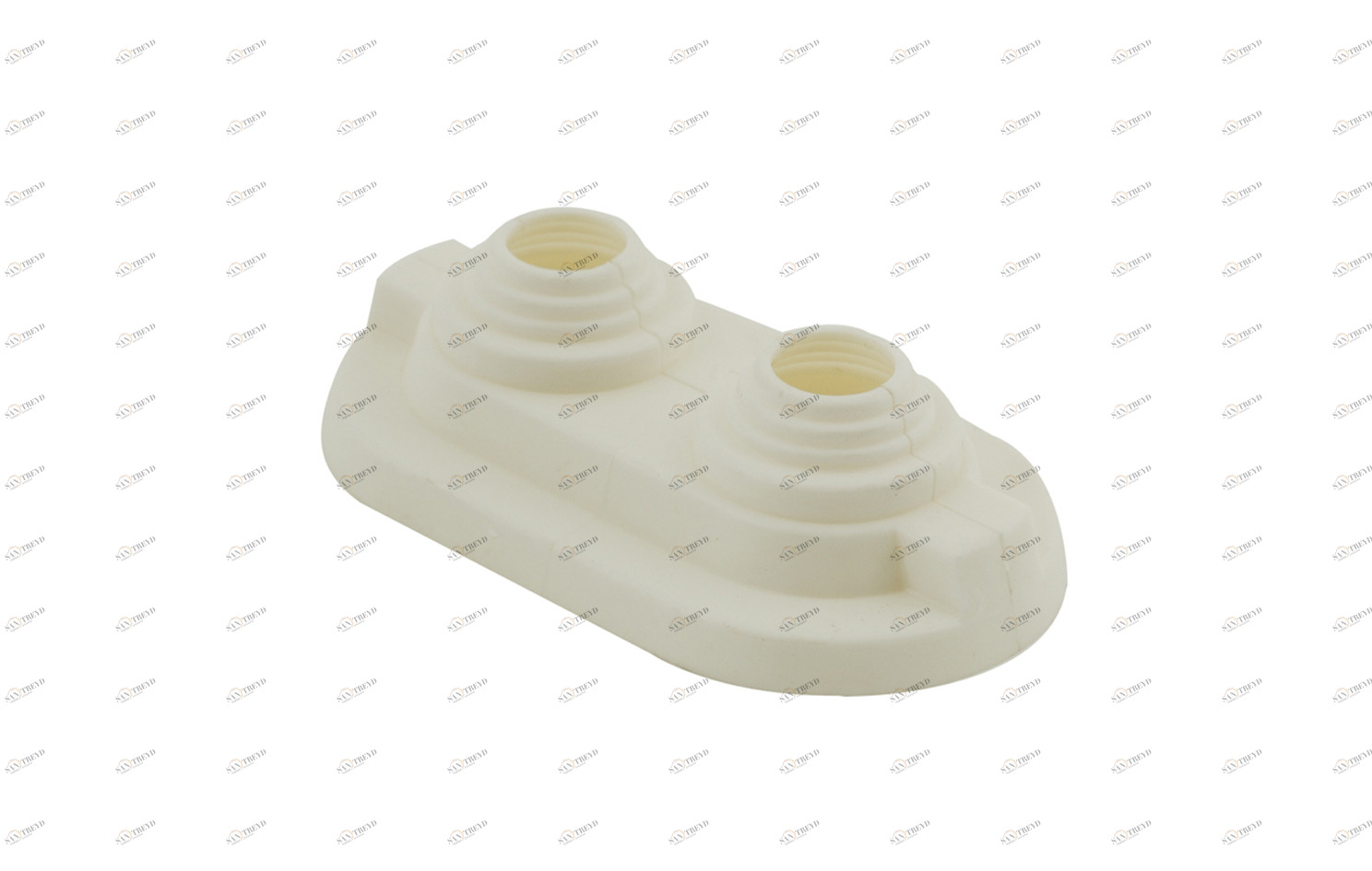 0672150 Монтажные профиля BIS Заглушки декоративные двойные облицовка трубопроводов WALRAVEN 