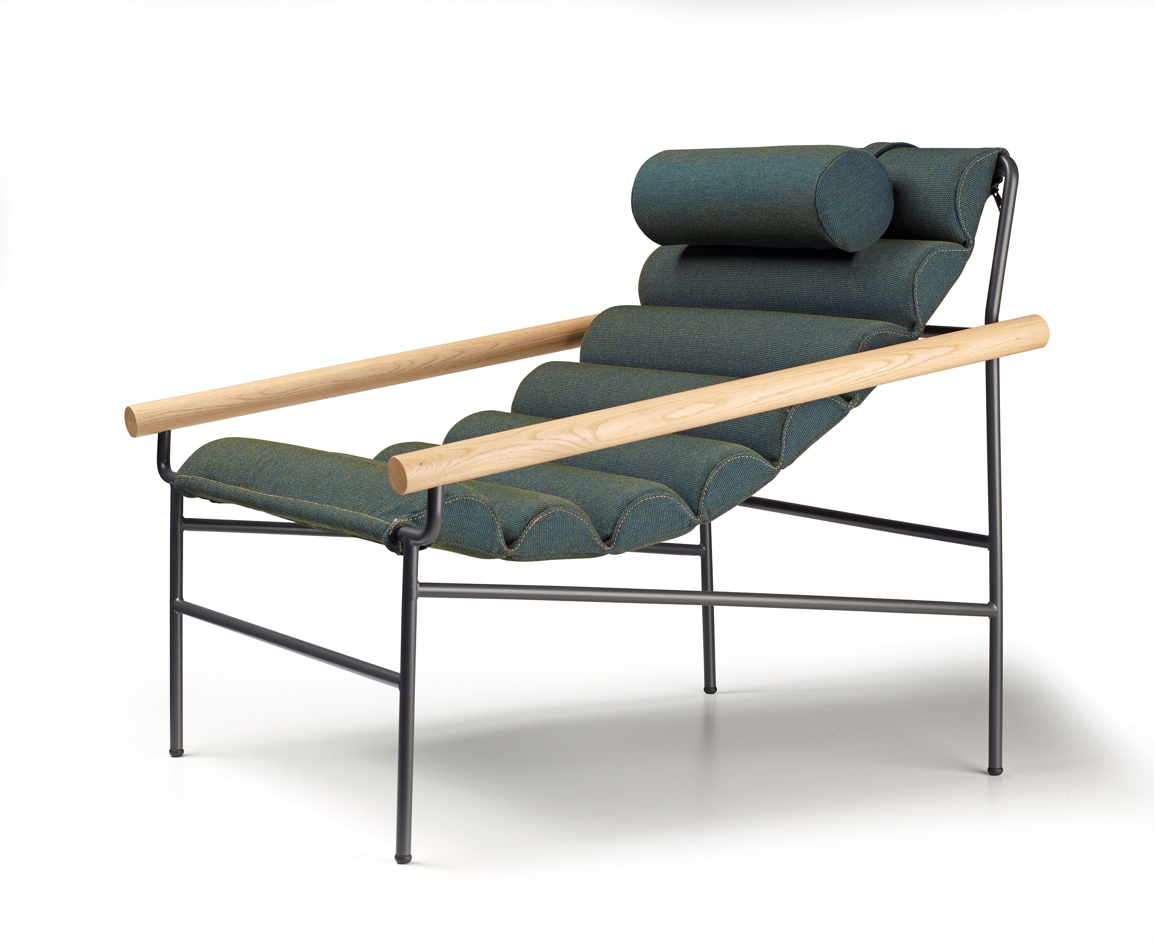 Мягкое сиденье для отдыха из ткани S-CAB Dress_Code ARCH-00076989 - Вид №17