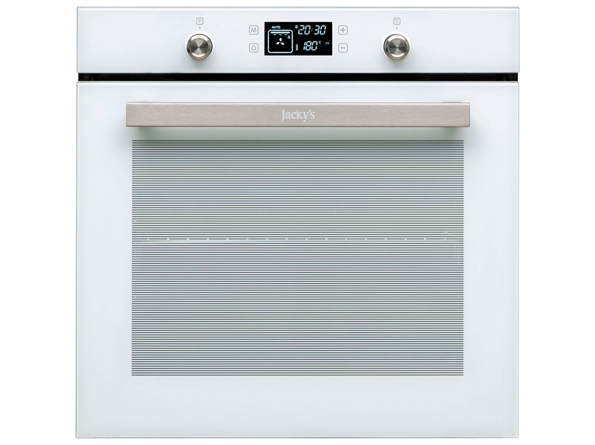 8172017 Электрический духовой шкаф Jacky's JO EW7539 белый STDN-0105738