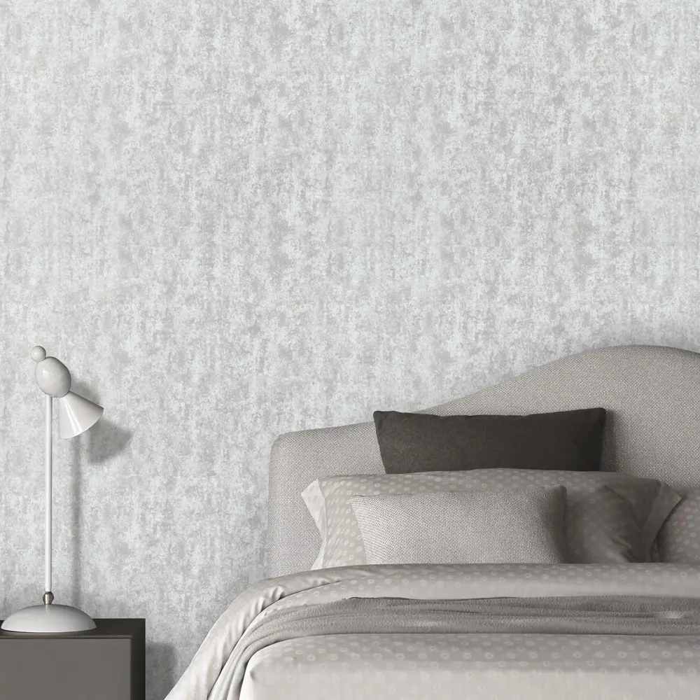 Флизелиновые обои A.S. Creation Style в светло-серых тонах для элегантного интерьера 82991431 STLM-0038538 - Вид №3