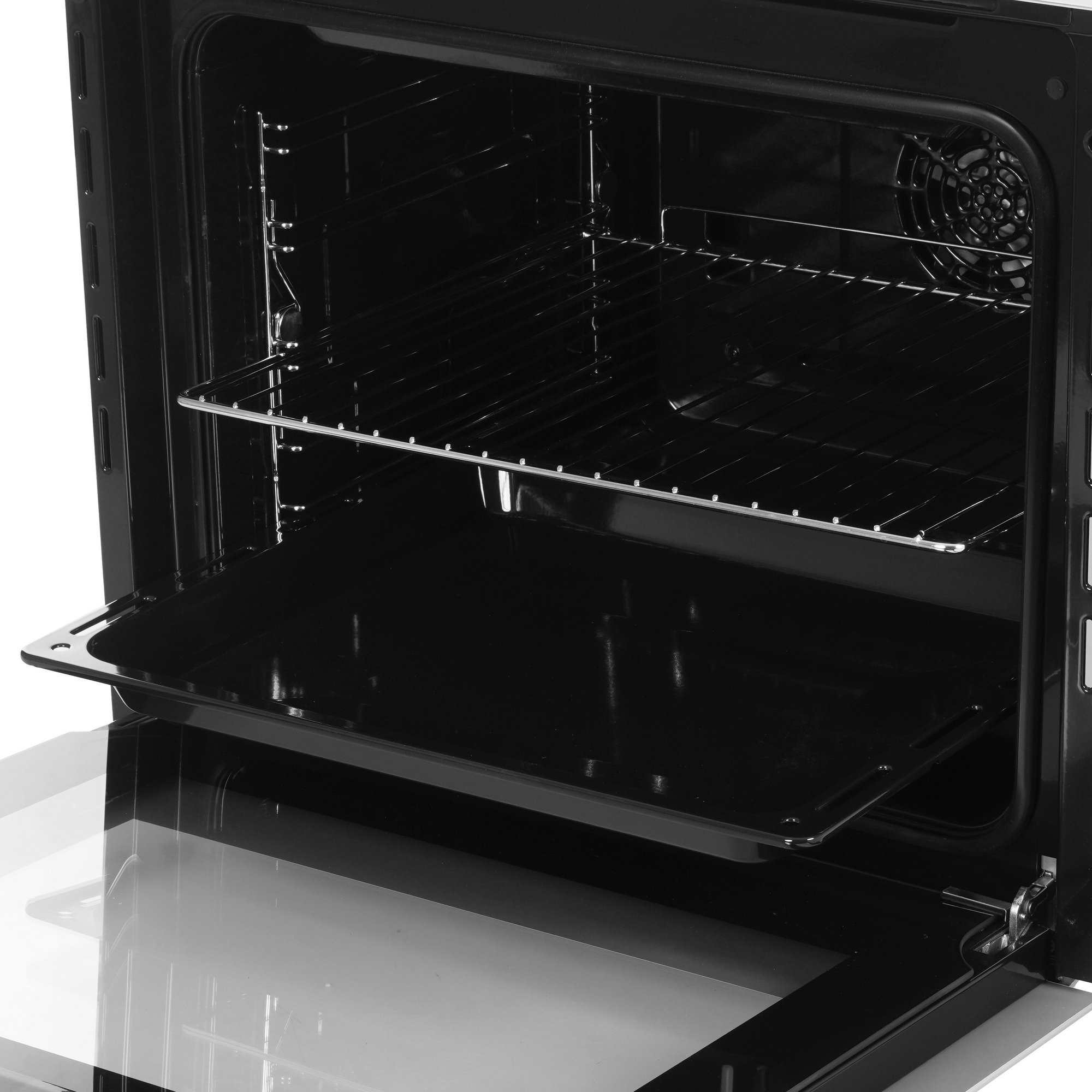 9216434 Электрический духовой шкаф MBS DE-656WH белый STDN-0112588 - Вид №5