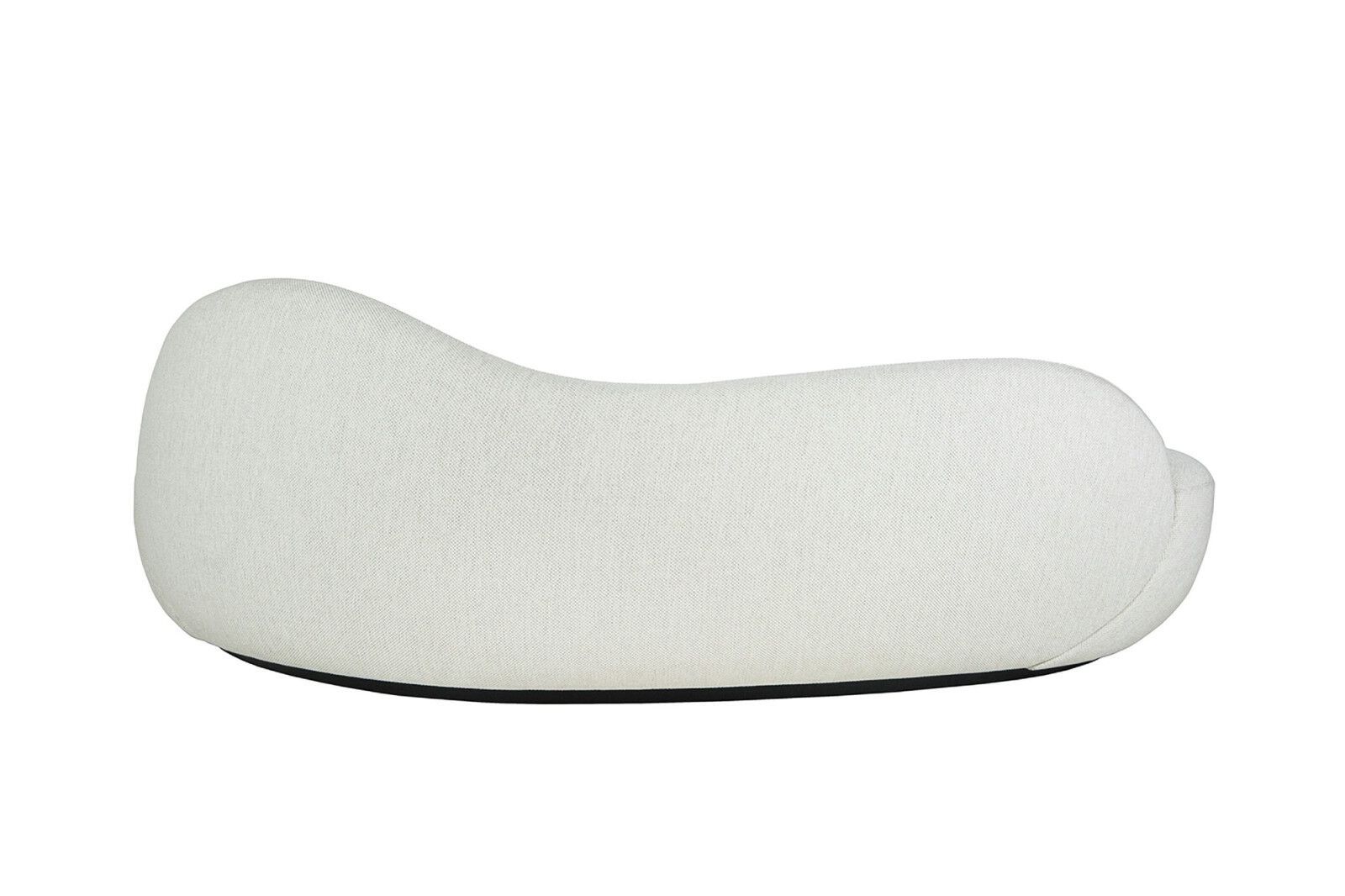 Изогнутый диван из ткани GANSK NUANCE ARCH-00069753 - Вид №3