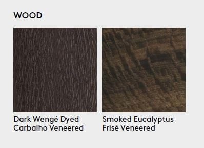 Деревянный прямоугольный стол для гостиной ETRO Home Interiors TIRTHA ARCH-00096651 - Вид №8