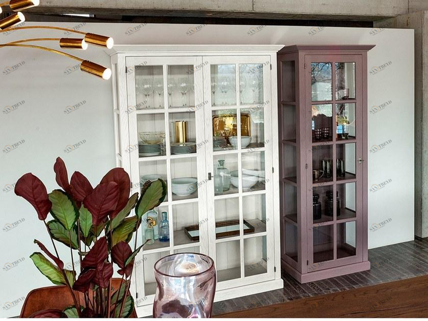 Devina Nais Витрина из массива дерева English sun-id-1459341