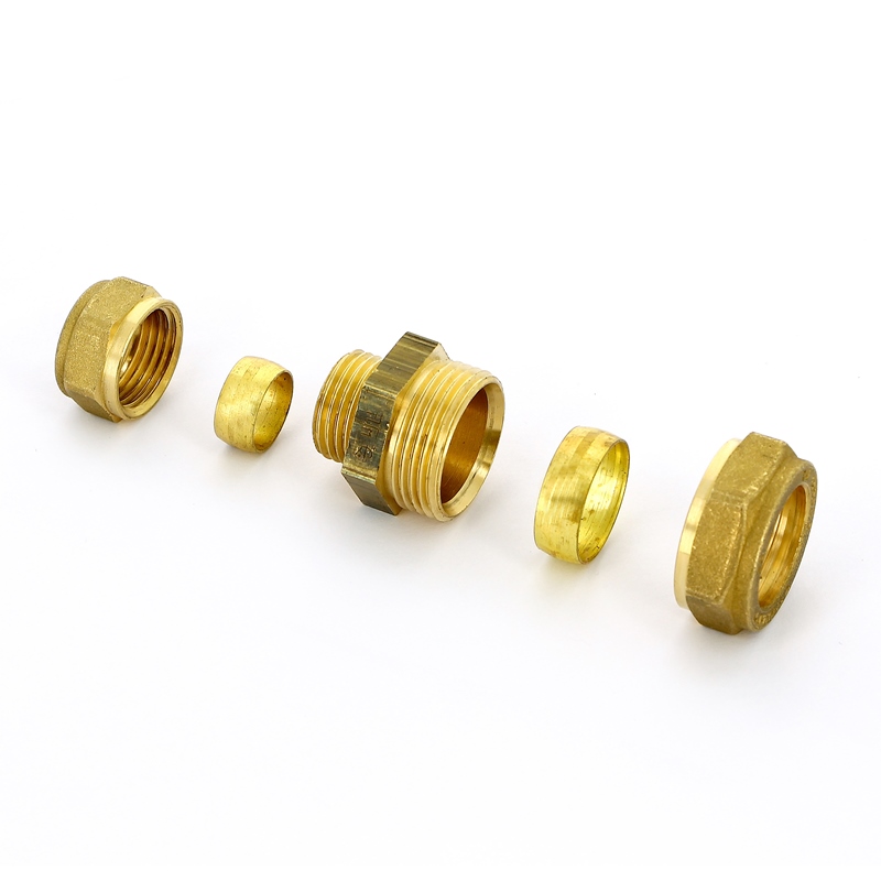 Муфта обжим TIEMME 22х18 1100060 - Вид №4