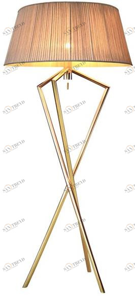 GANSK Торшер LED из нержавеющей стали Axis Gc 062