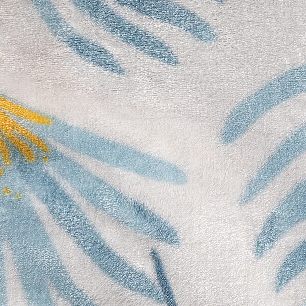 Плед Kapela 180x200 см фланель цвет разноцветный Ardenza STLM-2086934 - Вид №1