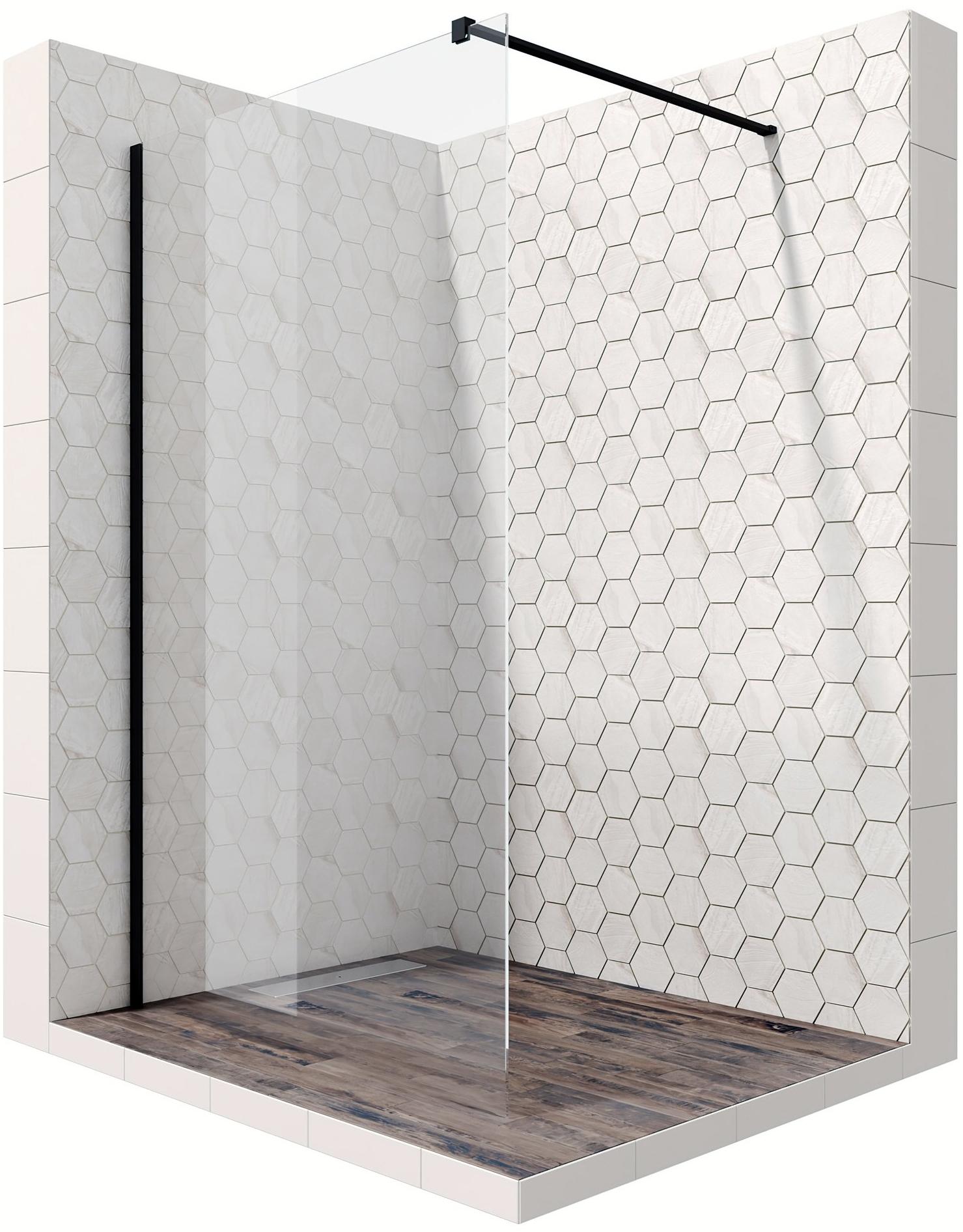 Душевая перегородка Ambassador Waik-in 15031111 (1100x2000), 1 место Walk-in