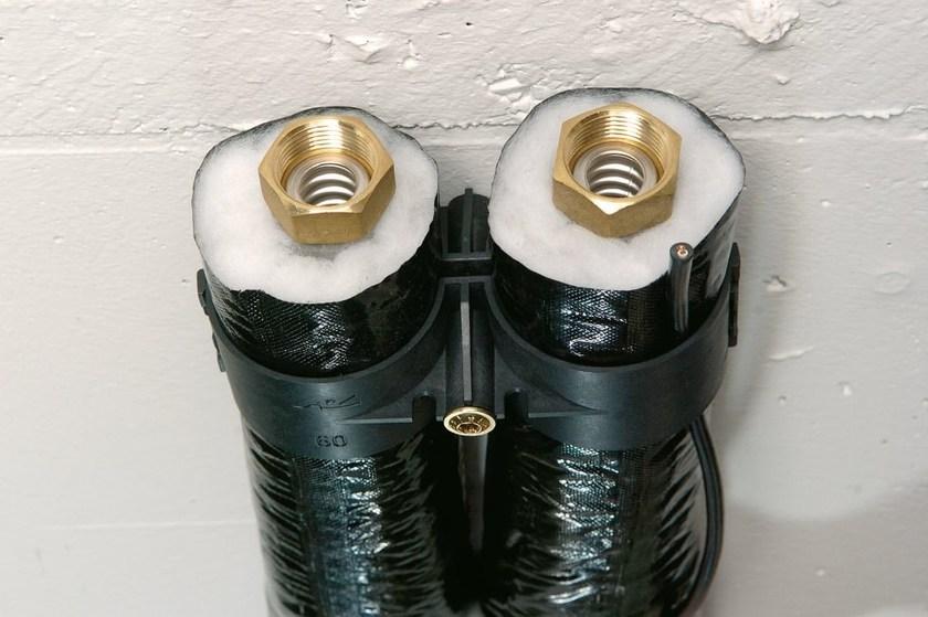 Würth Полностью предварительно изолированные гофрированные трубы из нержавеющей стали Termotecnica sun-id-1447717 - Вид №6