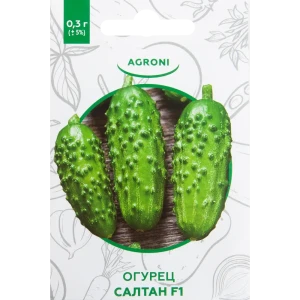 Семена Огурец «Салтан» F1 XS