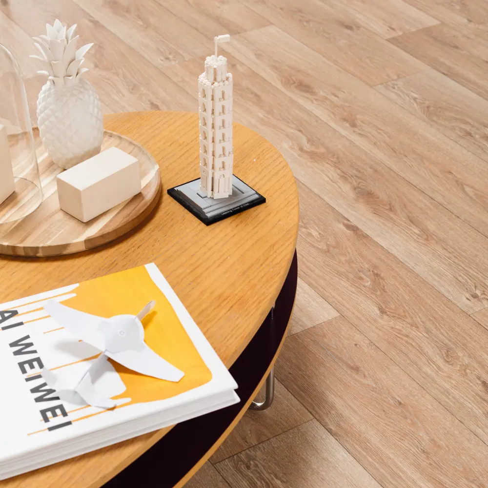 IVC Линолеум «Дуб Спринфилд» - натуральная эстетика дерева 13980909 STLM-0004132