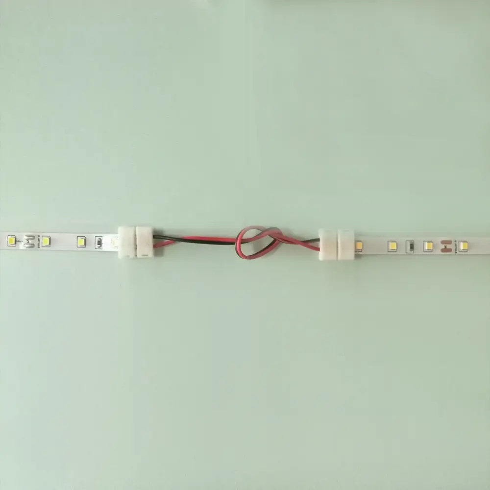 APEYRON Коннектор для LED-ленты — быстрое соединение без пайки 17677190 STLM-0008466 - Вид №3