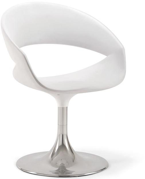 Linea Fabbrica Стул из поликарбоната с подлокотниками для залов ожидания Spot sun-id-1493699 - Вид №2