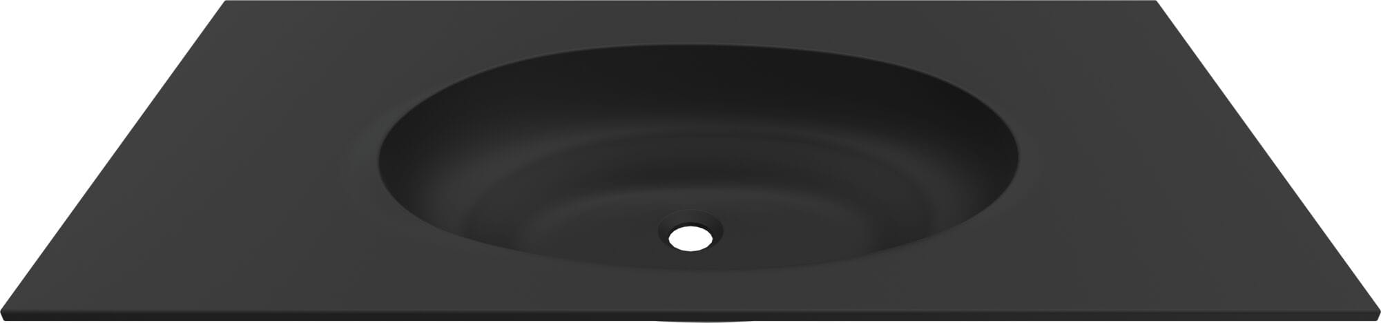 Овальный умывальник Duratek с столешницей Elleci Bath ARCH-00006826 - Вид №3