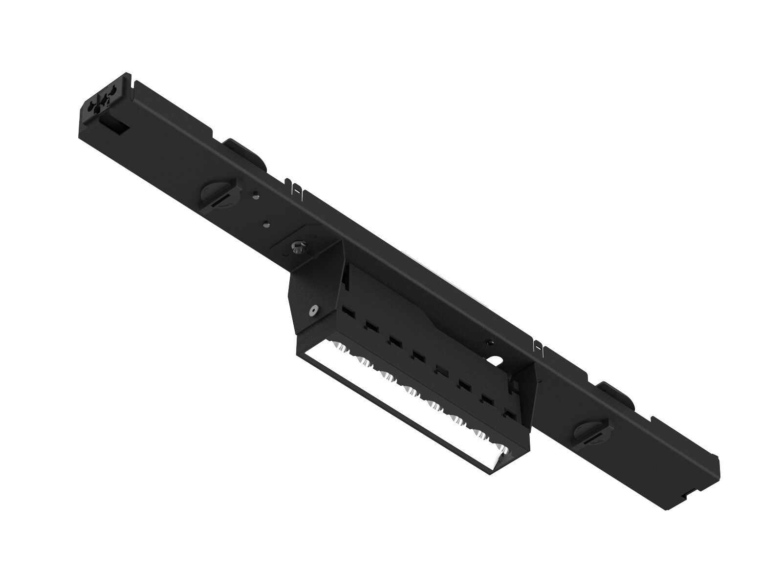 Заливка формы алюминия Сид освещения следа PROLICHT Magiq ARCH-00137033 - Вид №2