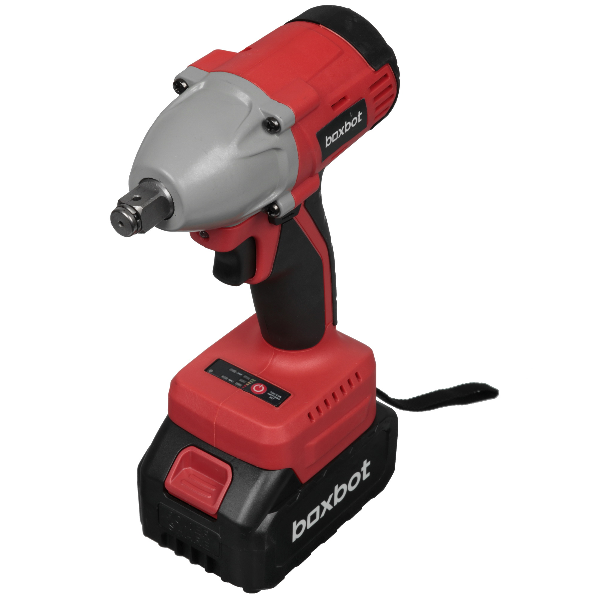 Гайковерт Boxbot CIW-20C2 5631596 STDN-0120583 - Вид №3