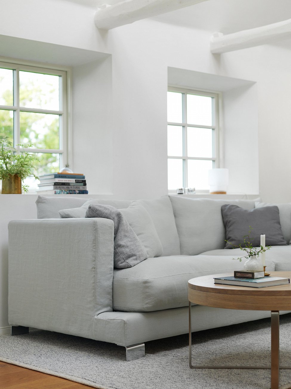 Диван Colorado прямой серо-зеленый SITS ДИЗАЙНЕРСКИЕ, COLORADO 192494 Зеленый  - Вид №5