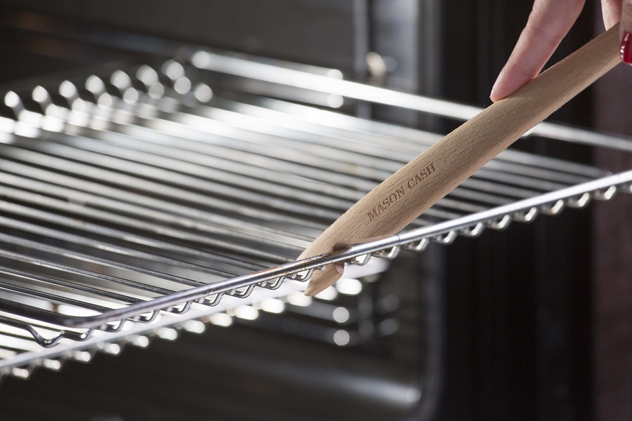 2008.201 Лопатка-шумовка с крючком innovative kitchen Mason Cash  - Вид №5