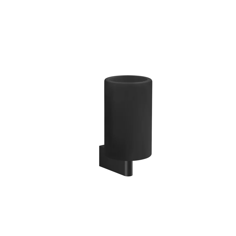 Держатель стакана 66408 299 Gessi Origini МАТОВО-ЧЕРНЫЙ 66408299