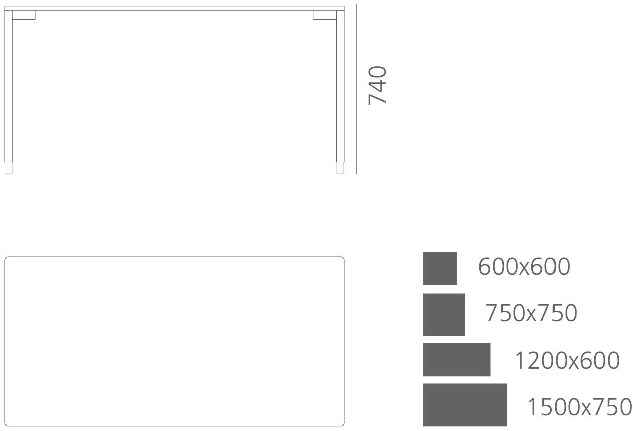 Systemtronic стол письменный sun-id-1375538 - Вид №7