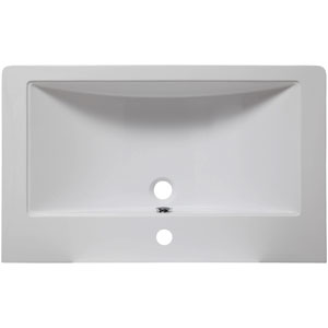 Тумба Парма 75 /2 ящика/ с умывальником Omega 75 RUNO 2313183 - Вид №1