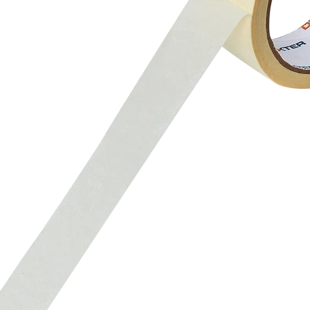 Малярная лента DEXTER 38 мм для идеальных покрасочных работ 82664802 STLM-0033251 - Вид №2