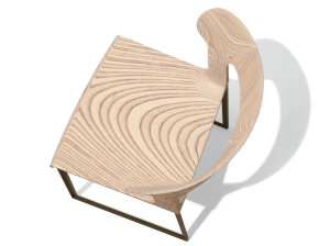 Сани сад стул