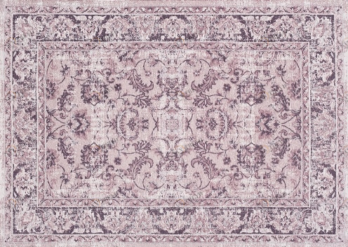 COLORISTICA Highland Magnolia 160x230 Ковры  160 X 230  Розовый 