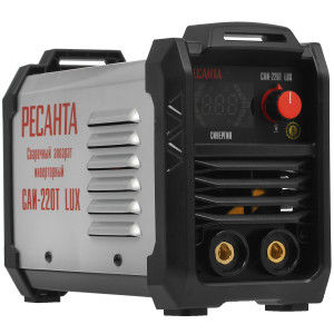 Сварочный аппарат Ресанта САИ 220Т LUX 8164972