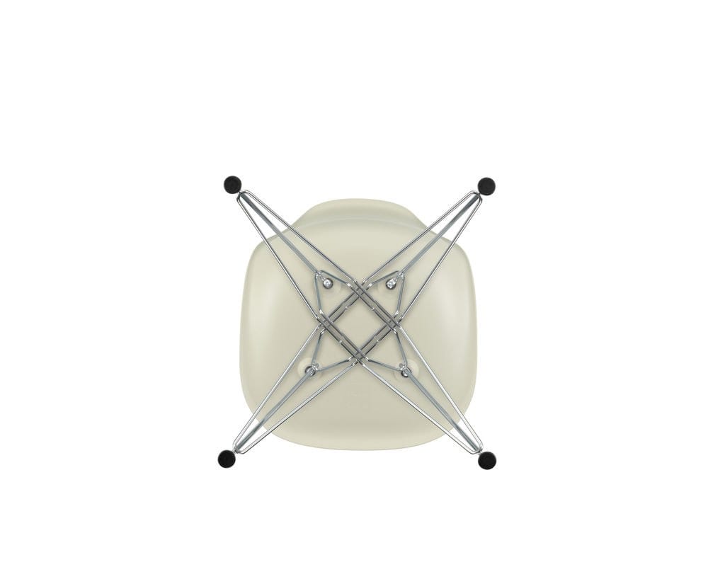 Стул из полипропилена с мягким сиденьем VITRA Eames Plastic Chair ARCH-00147160 - Вид №75