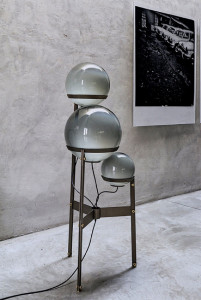 Напольная лампа BUBBLE BOBBLE ARKETIPO 6502803