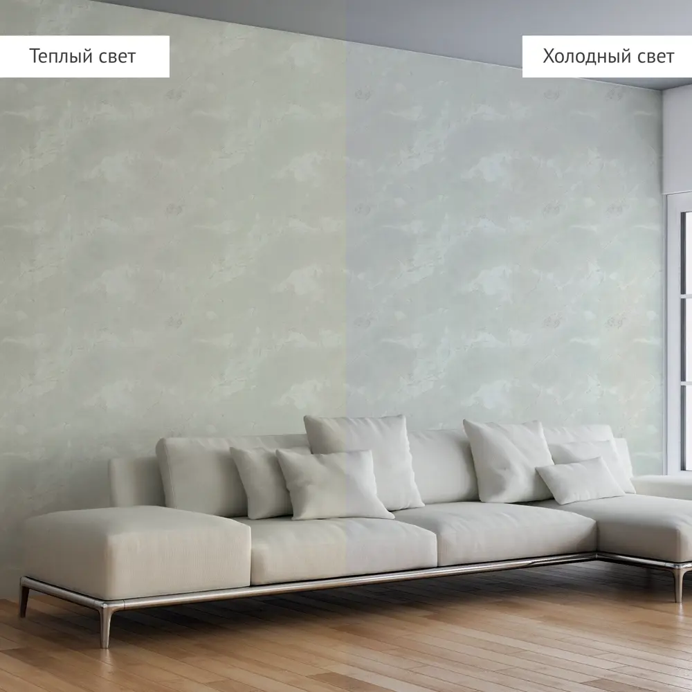 Обои флизелиновые Рустик зеленые 1.06 м 70646-74 Santreyd STLM-2202536 - Вид №5