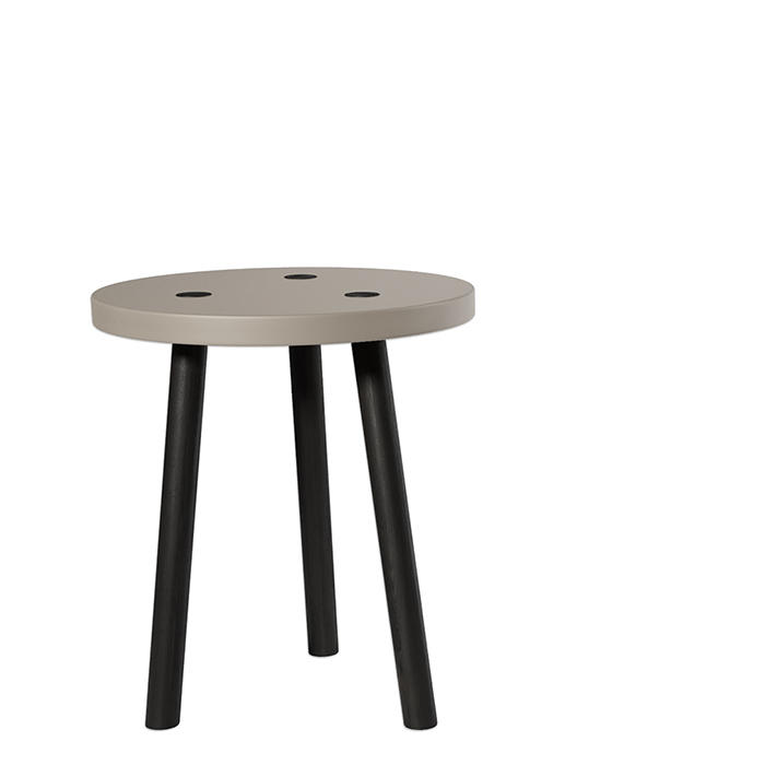 ED-ST05 Edone Аксессуары серии Nature ПРИРОДА СЕРИИ Деревянная часть из мореного массива каштана 