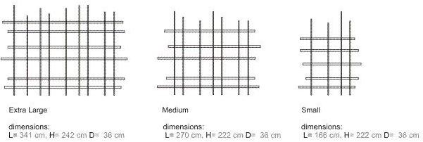Moca Модульный открытый книжный шкаф sun-id-1365763 - Вид №10