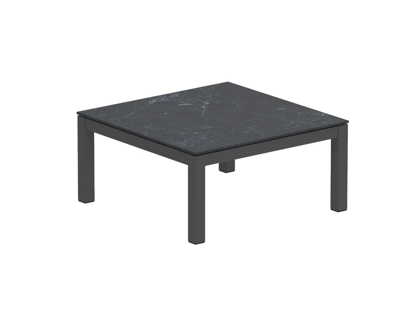 Керамический квадратный садовый журнальный столик Royal Botania Taboela ARCH-00071684 - Вид №4