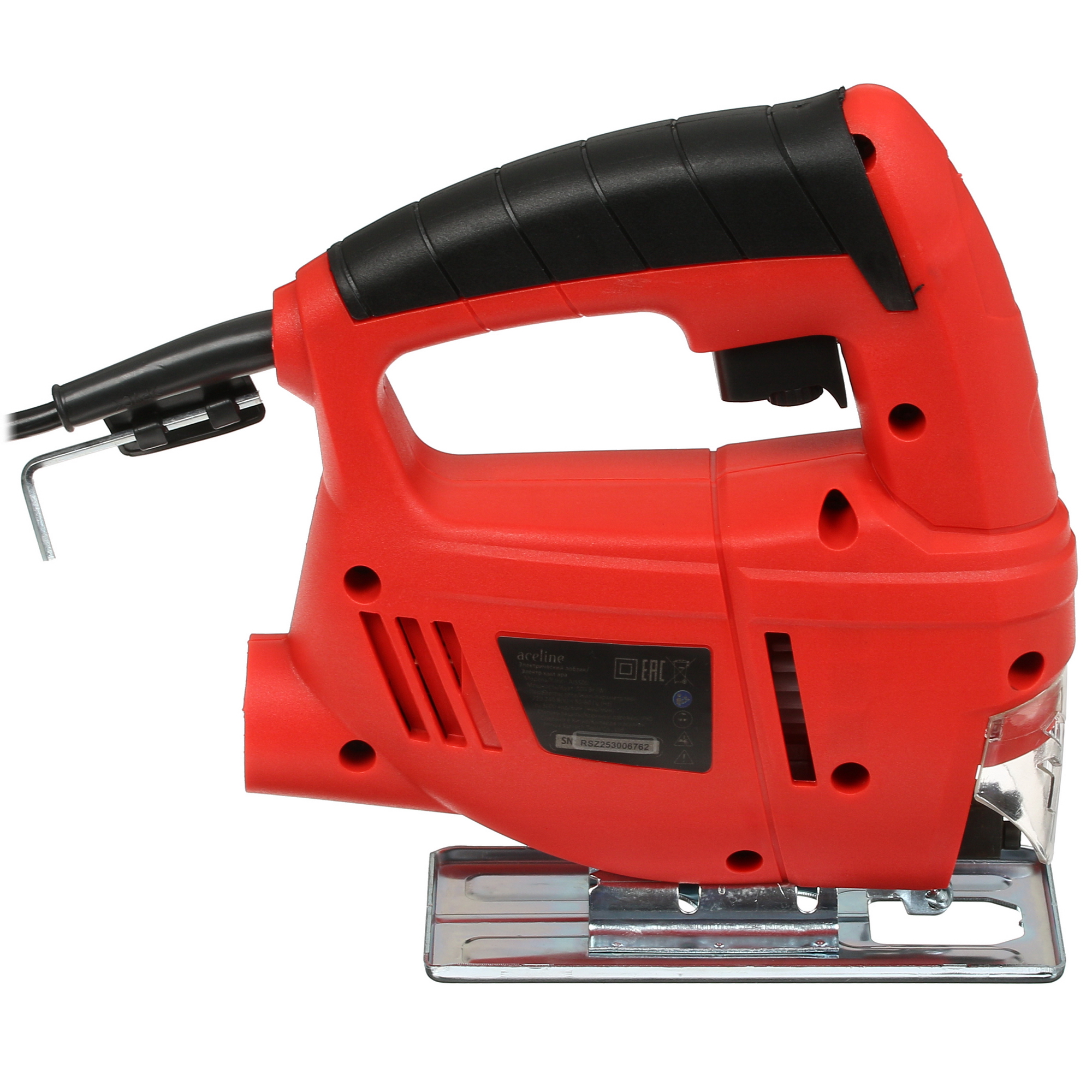 Электрический лобзик Aceline AJS500 5084217 STDN-0126695 - Вид №3
