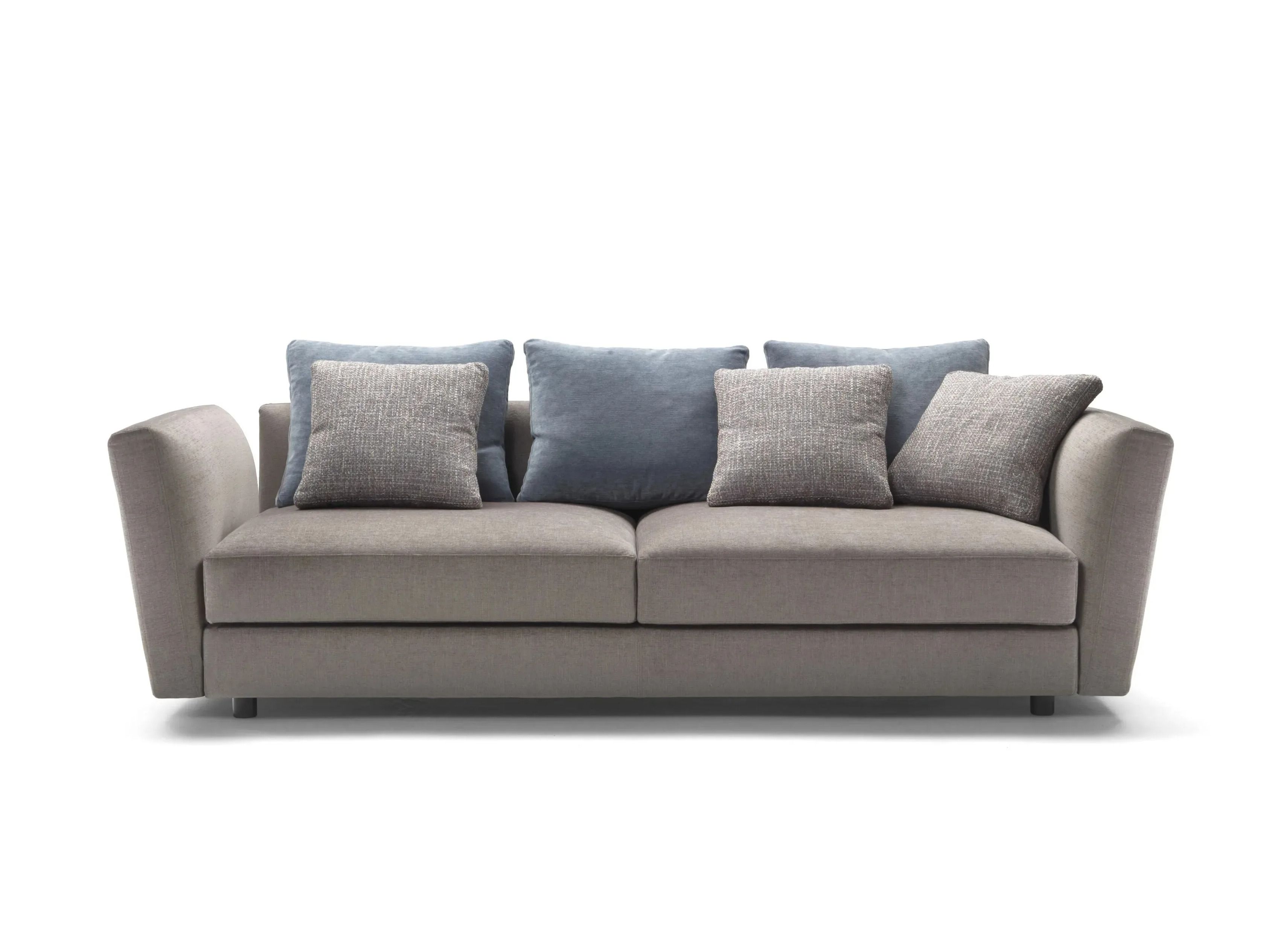 Съемный модульный диван из ткани Pacini & Cappellini ESTER ARCH-00151838